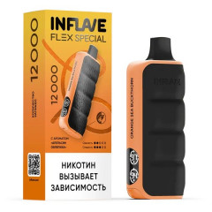 INFLAVE FLEX 12000 Limited Апельсин облепиха