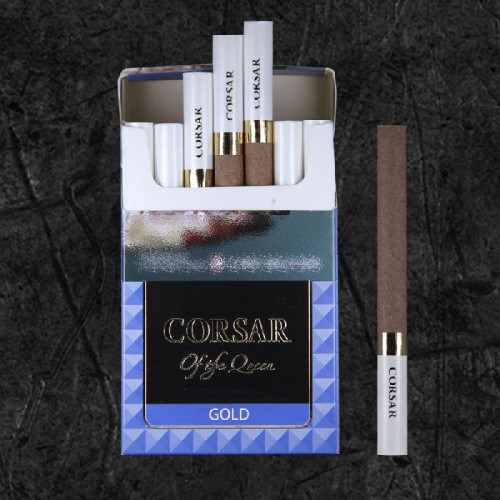 Сигареты Корсар Голд (Corsar Gold)