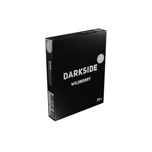 Табак для кальяна Darkside Core 30гр Wildberry (Лесные ягоды)
